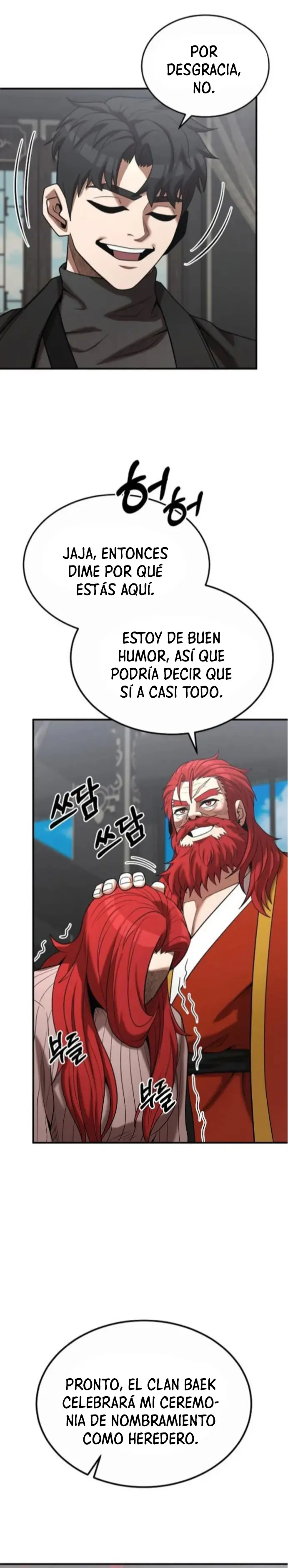 Me Convertí en el Prodigio de la Espada de una Familia de Renombre > Capitulo 162 > Page 71