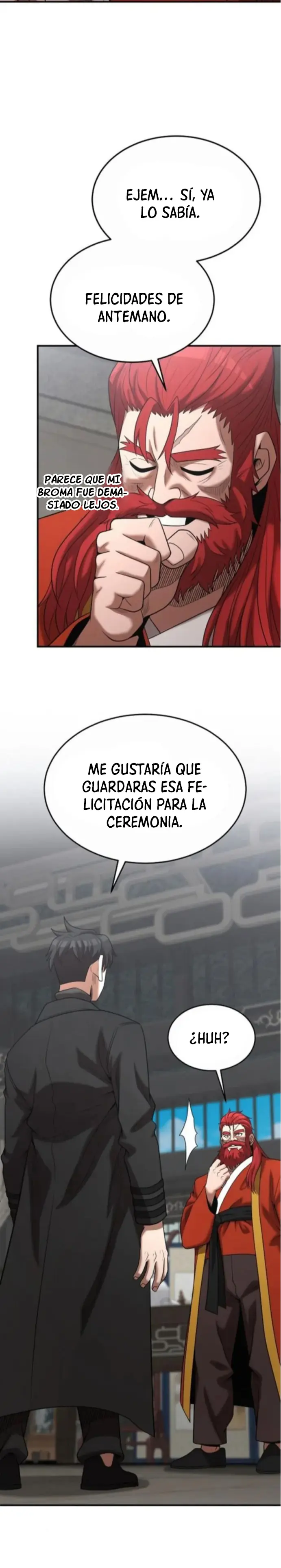 Me Convertí en el Prodigio de la Espada de una Familia de Renombre > Capitulo 162 > Page 101