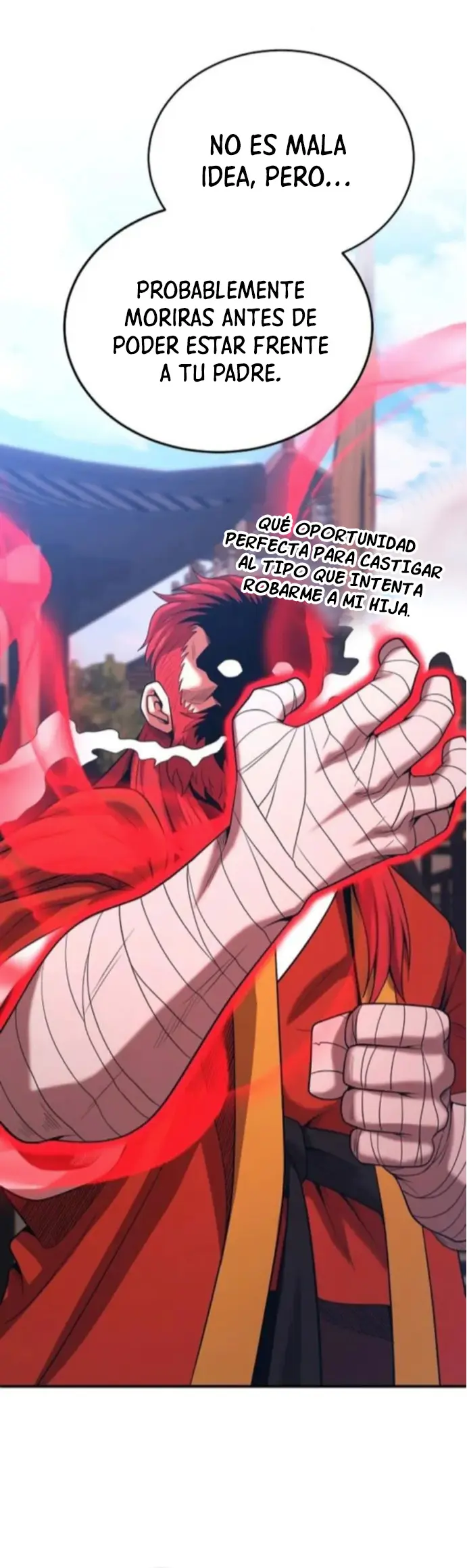 Me Convertí en el Prodigio de la Espada de una Familia de Renombre > Capitulo 162 > Page 151