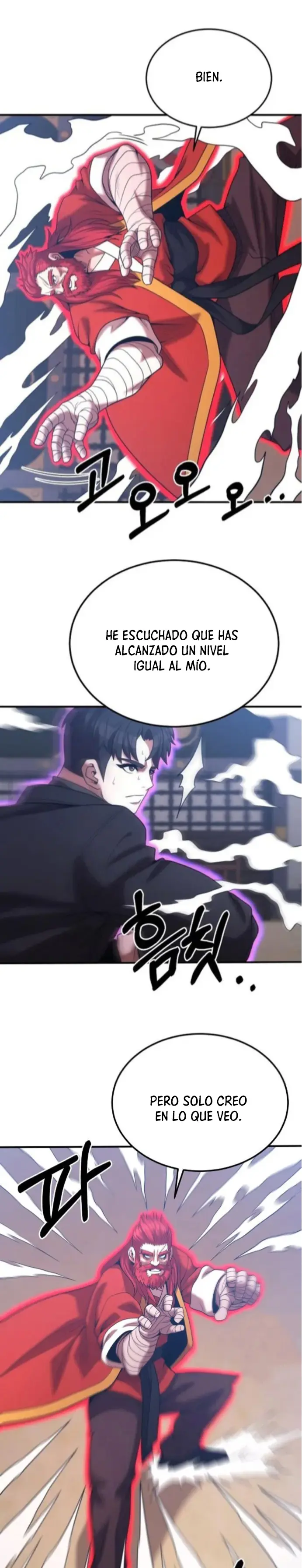 Me Convertí en el Prodigio de la Espada de una Familia de Renombre > Capitulo 162 > Page 181