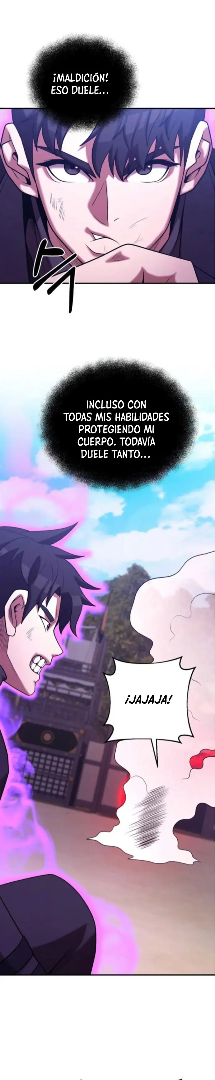 Me Convertí en el Prodigio de la Espada de una Familia de Renombre > Capitulo 163 > Page 21