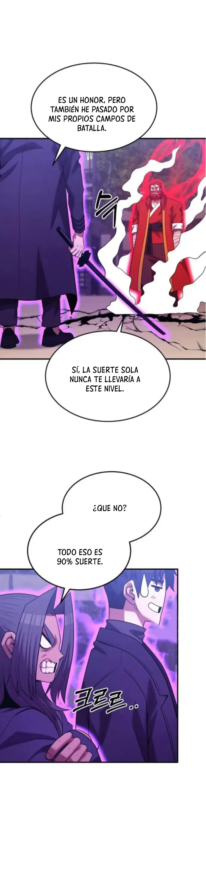 Me Convertí en el Prodigio de la Espada de una Familia de Renombre > Capitulo 163 > Page 41