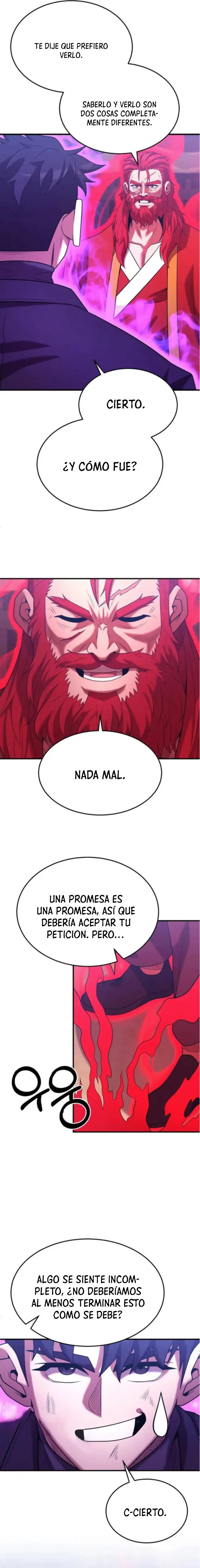 Me Convertí en el Prodigio de la Espada de una Familia de Renombre > Capitulo 163 > Page 61