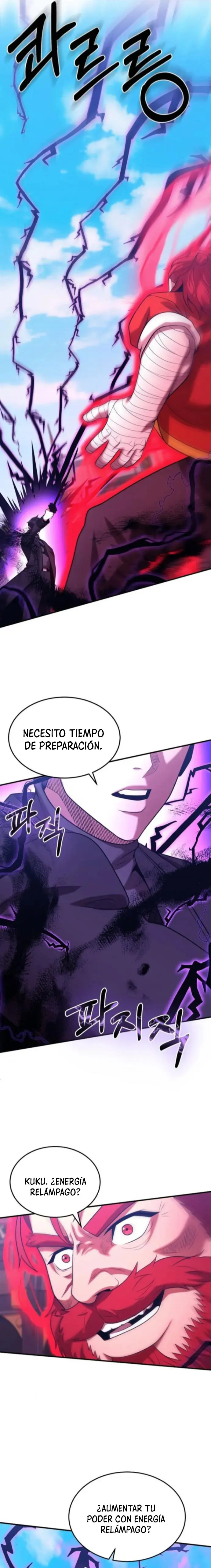 Me Convertí en el Prodigio de la Espada de una Familia de Renombre > Capitulo 163 > Page 111
