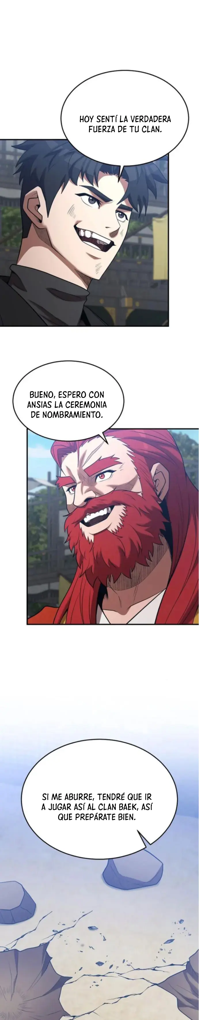 Me Convertí en el Prodigio de la Espada de una Familia de Renombre > Capitulo 163 > Page 201