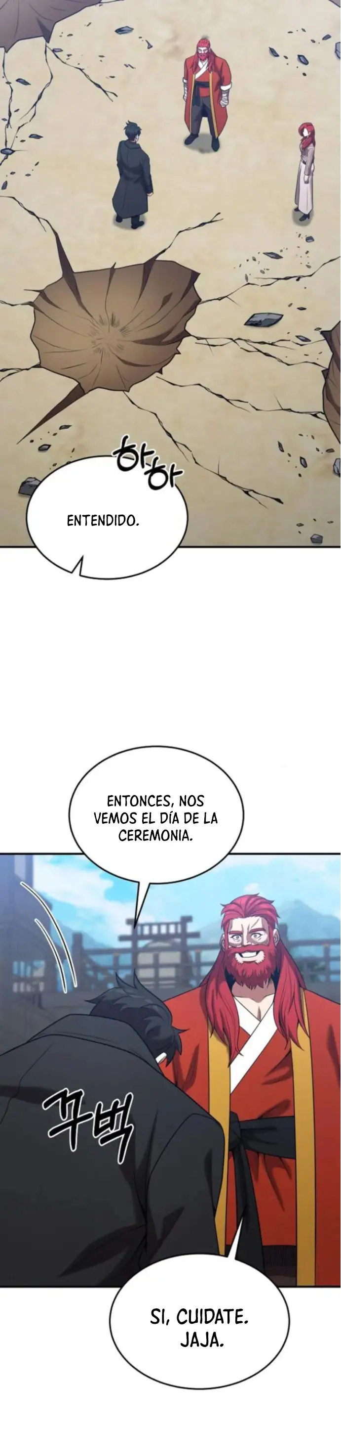 Me Convertí en el Prodigio de la Espada de una Familia de Renombre > Capitulo 163 > Page 211