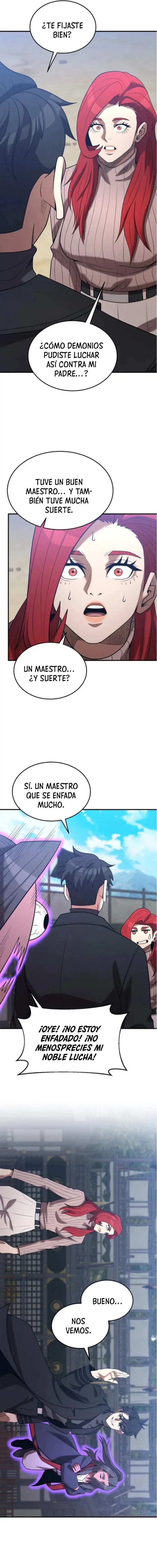 Me Convertí en el Prodigio de la Espada de una Familia de Renombre > Capitulo 163 > Page 231