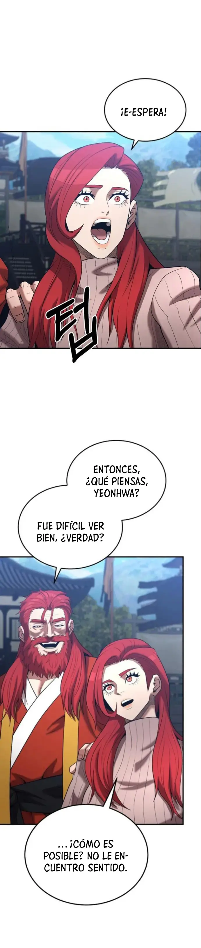 Me Convertí en el Prodigio de la Espada de una Familia de Renombre > Capitulo 163 > Page 241