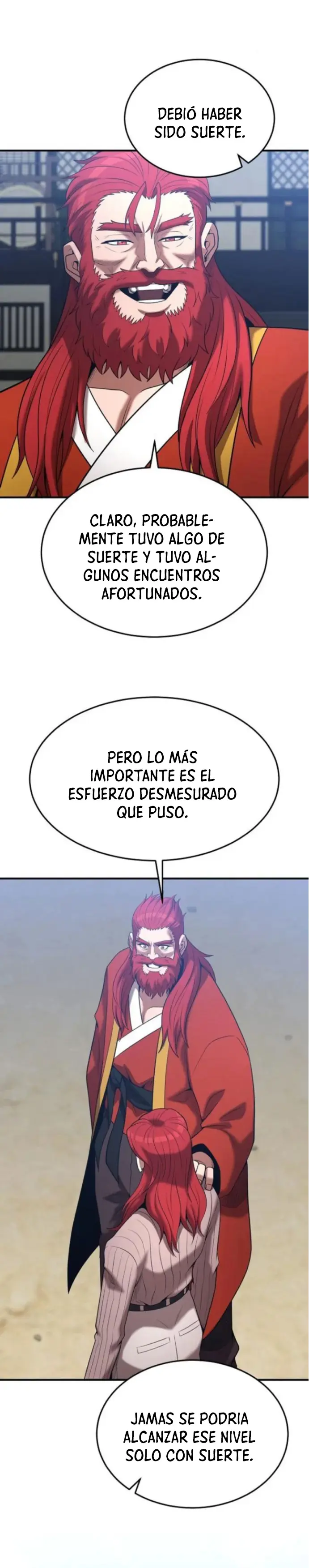Me Convertí en el Prodigio de la Espada de una Familia de Renombre > Capitulo 163 > Page 251