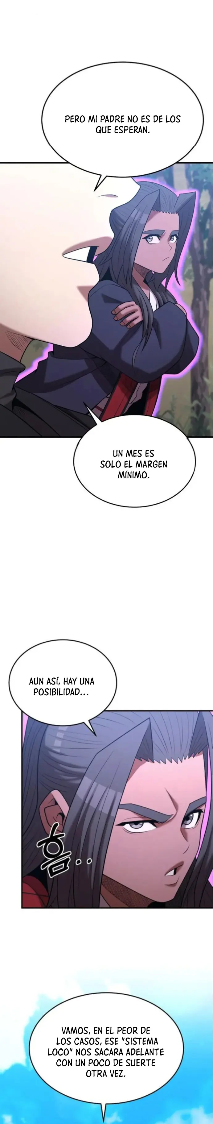 Me Convertí en el Prodigio de la Espada de una Familia de Renombre > Capitulo 163 > Page 281