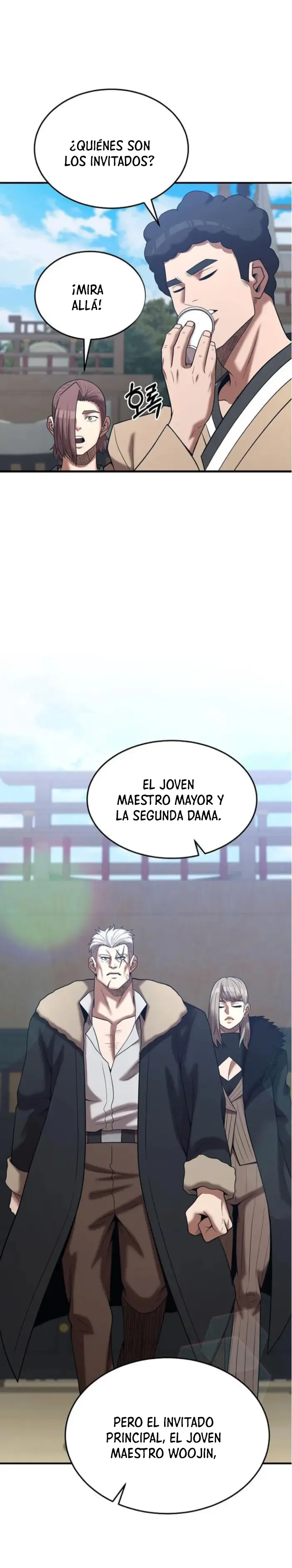 Me Convertí en el Prodigio de la Espada de una Familia de Renombre > Capitulo 164 > Page 51