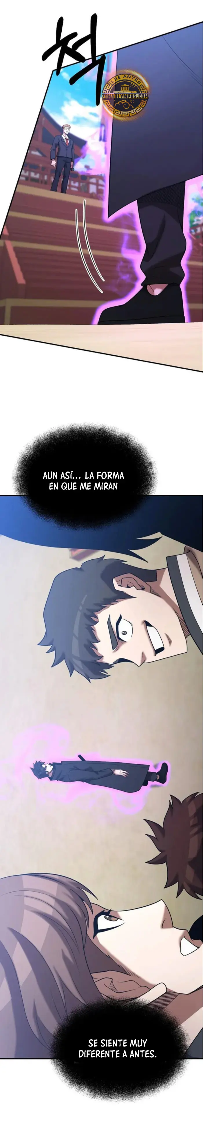 Me Convertí en el Prodigio de la Espada de una Familia de Renombre > Capitulo 164 > Page 111