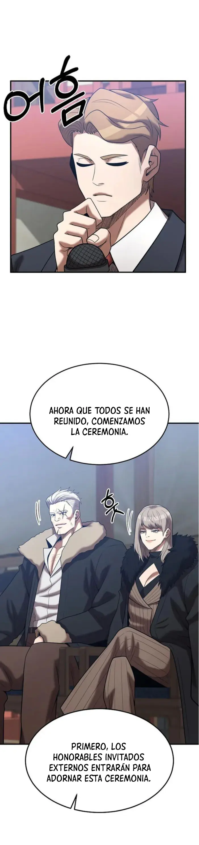 Me Convertí en el Prodigio de la Espada de una Familia de Renombre > Capitulo 164 > Page 121