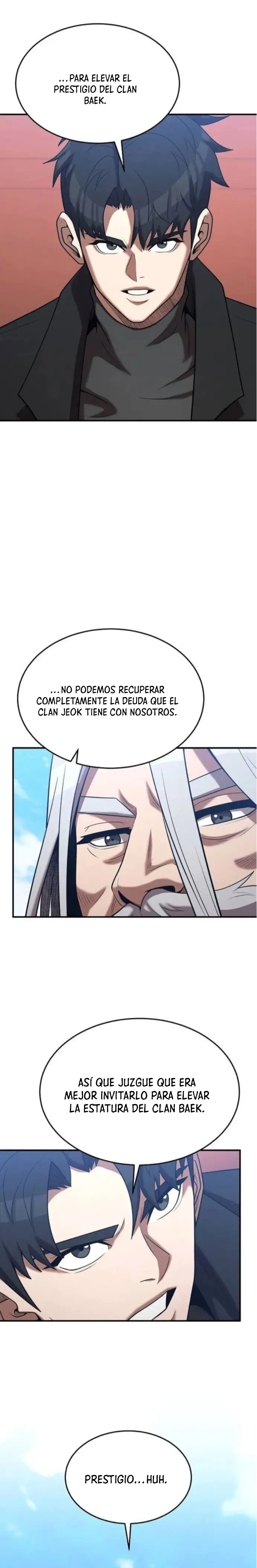 Me Convertí en el Prodigio de la Espada de una Familia de Renombre > Capitulo 165 > Page 31