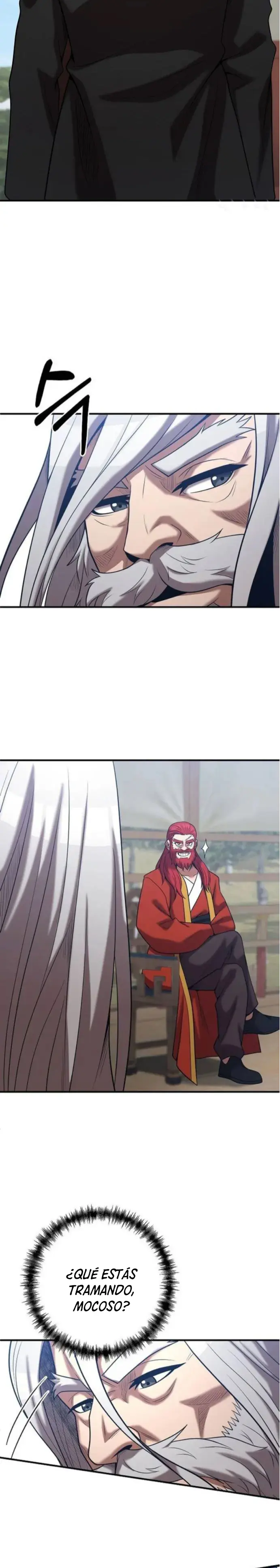 Me Convertí en el Prodigio de la Espada de una Familia de Renombre > Capitulo 165 > Page 51