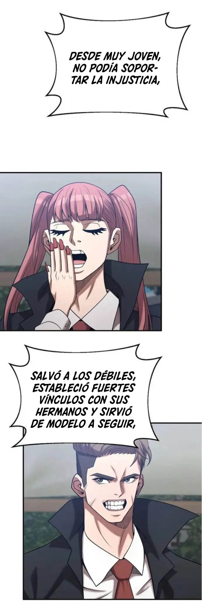Me Convertí en el Prodigio de la Espada de una Familia de Renombre > Capitulo 165 > Page 81