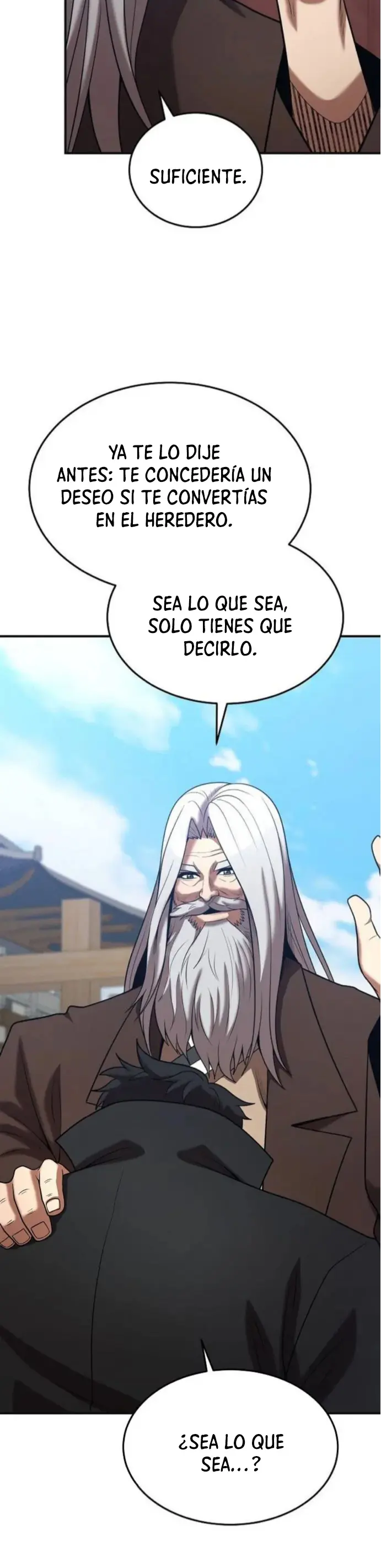 Me Convertí en el Prodigio de la Espada de una Familia de Renombre > Capitulo 165 > Page 131