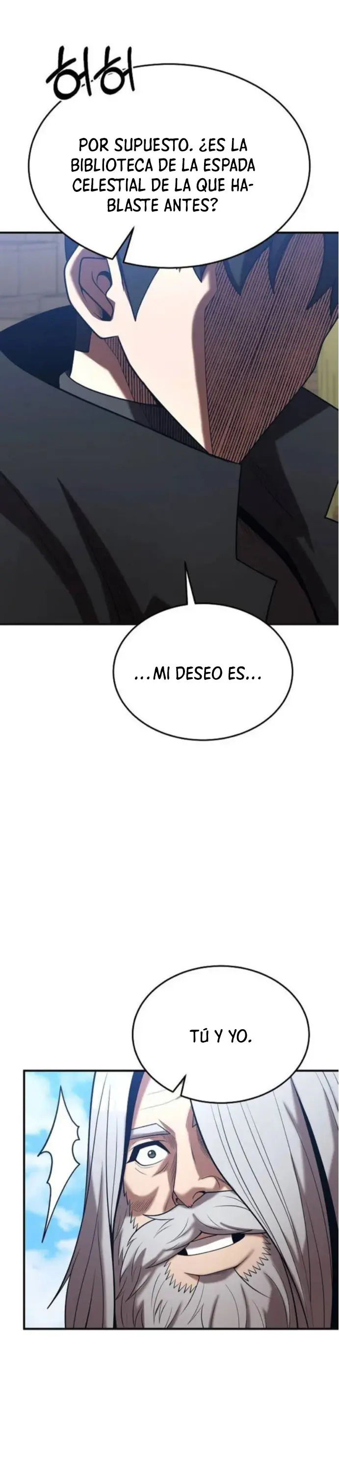Me Convertí en el Prodigio de la Espada de una Familia de Renombre > Capitulo 165 > Page 141
