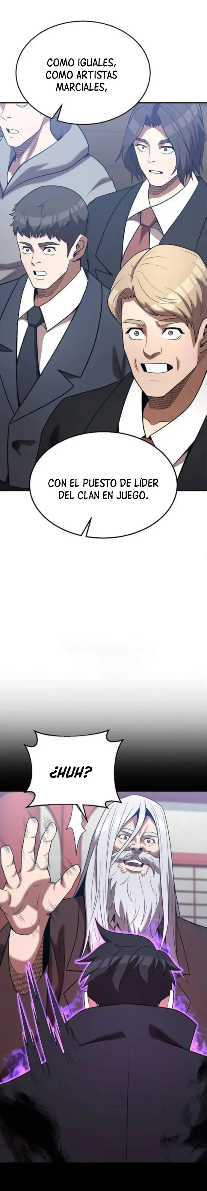 Me Convertí en el Prodigio de la Espada de una Familia de Renombre > Capitulo 165 > Page 151