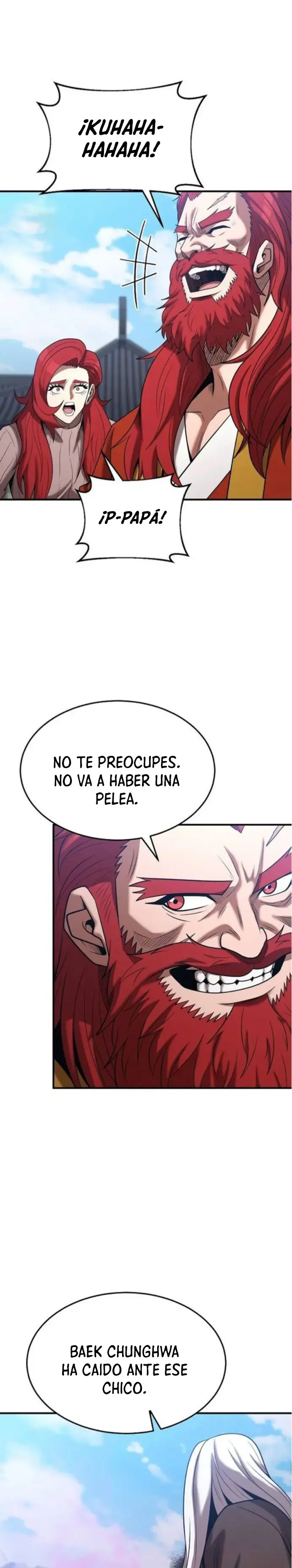 Me Convertí en el Prodigio de la Espada de una Familia de Renombre > Capitulo 165 > Page 231