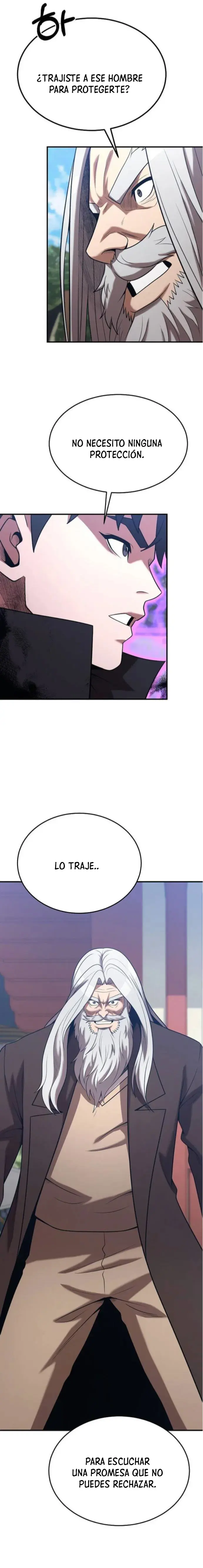 Me Convertí en el Prodigio de la Espada de una Familia de Renombre > Capitulo 165 > Page 261