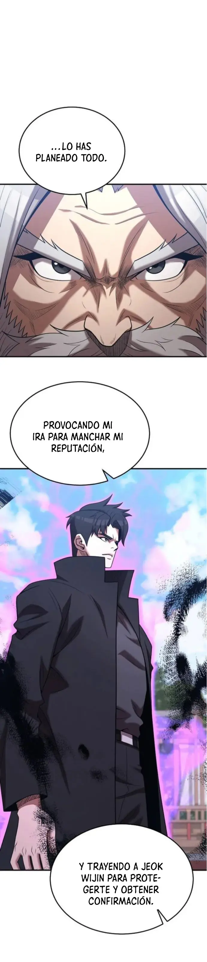 Me Convertí en el Prodigio de la Espada de una Familia de Renombre > Capitulo 165 > Page 271