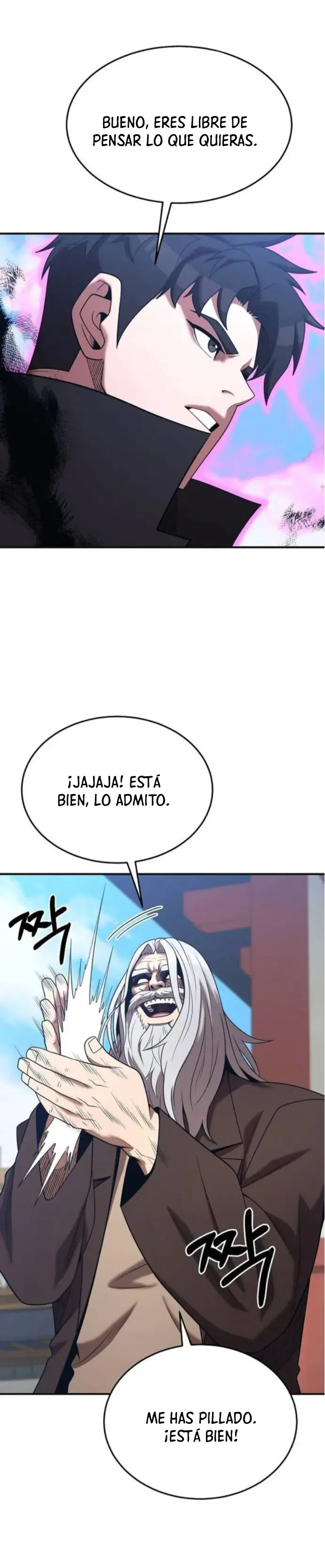 Me Convertí en el Prodigio de la Espada de una Familia de Renombre > Capitulo 165 > Page 281
