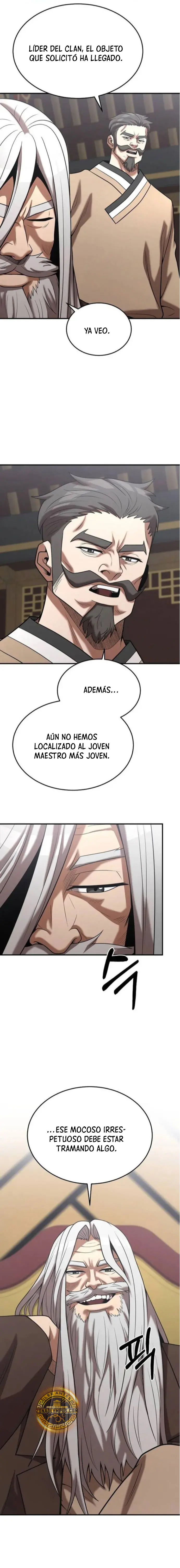 Me Convertí en el Prodigio de la Espada de una Familia de Renombre > Capitulo 166 > Page 61