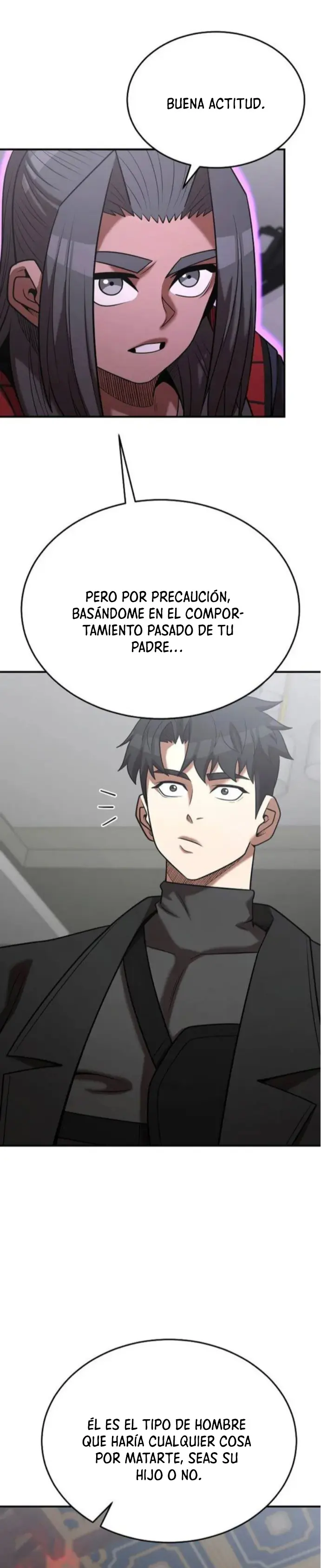 Me Convertí en el Prodigio de la Espada de una Familia de Renombre > Capitulo 166 > Page 151