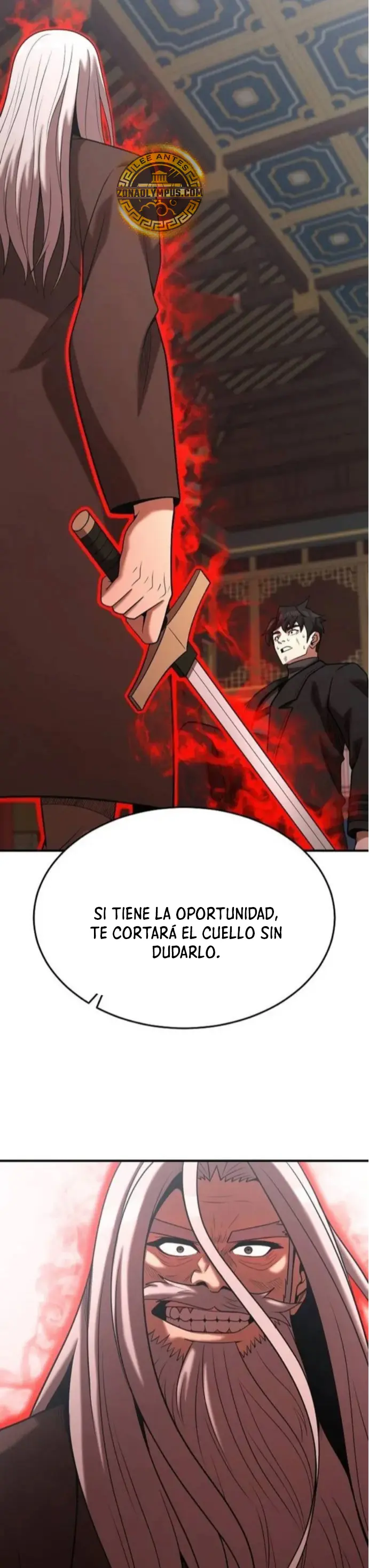 Me Convertí en el Prodigio de la Espada de una Familia de Renombre > Capitulo 166 > Page 161