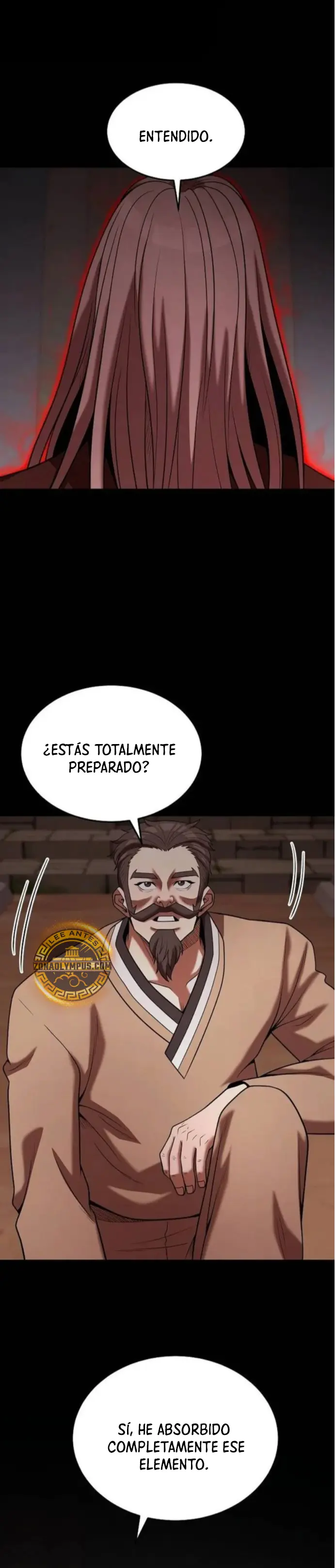Me Convertí en el Prodigio de la Espada de una Familia de Renombre > Capitulo 166 > Page 261