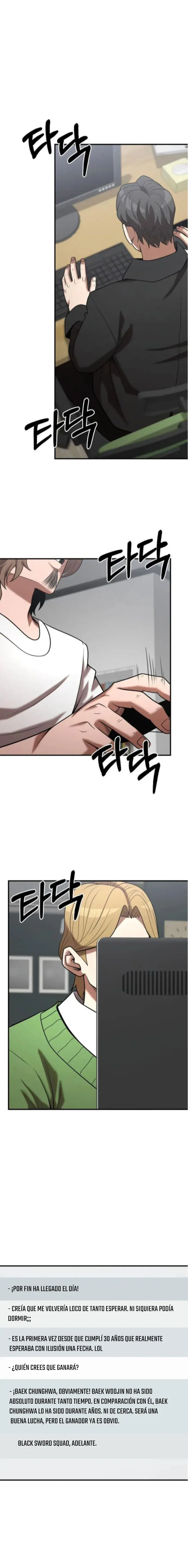 Me Convertí en el Prodigio de la Espada de una Familia de Renombre > Capitulo 167 > Page 11