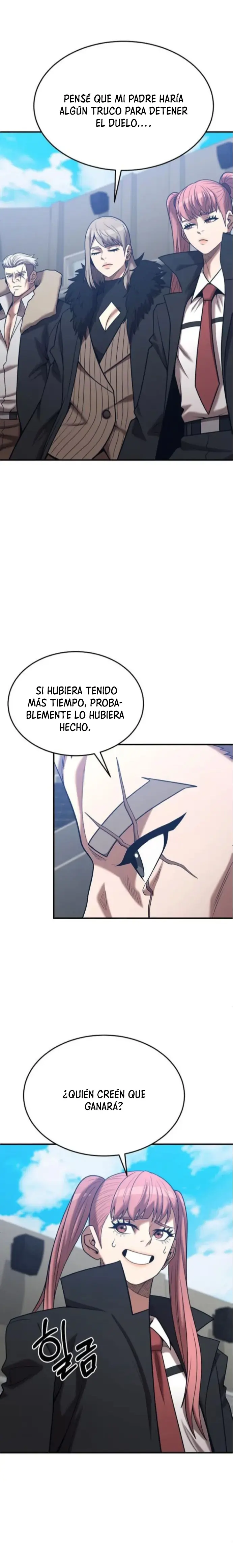 Me Convertí en el Prodigio de la Espada de una Familia de Renombre > Capitulo 167 > Page 61