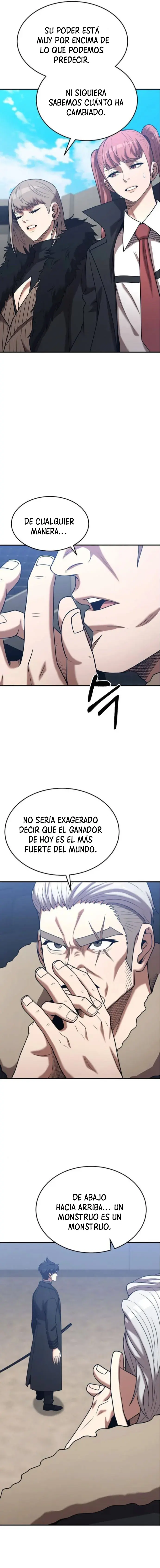 Me Convertí en el Prodigio de la Espada de una Familia de Renombre > Capitulo 167 > Page 101