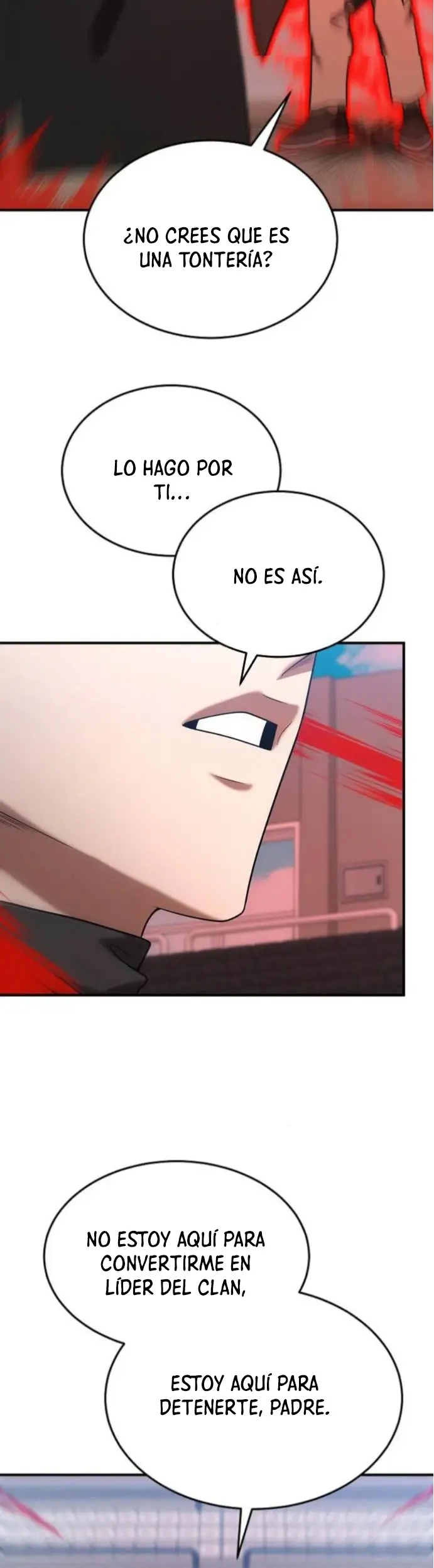 Me Convertí en el Prodigio de la Espada de una Familia de Renombre > Capitulo 167 > Page 161