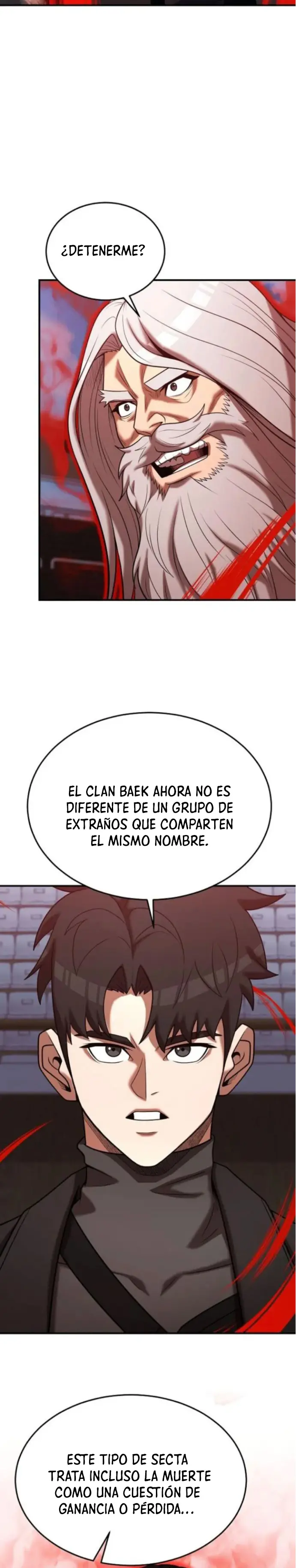 Me Convertí en el Prodigio de la Espada de una Familia de Renombre > Capitulo 167 > Page 181
