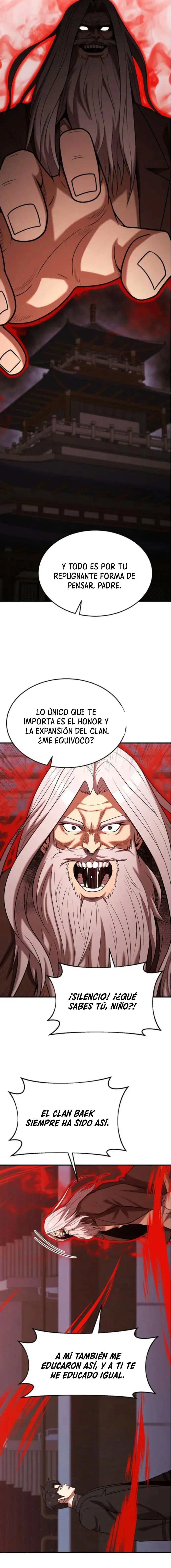 Me Convertí en el Prodigio de la Espada de una Familia de Renombre > Capitulo 167 > Page 201