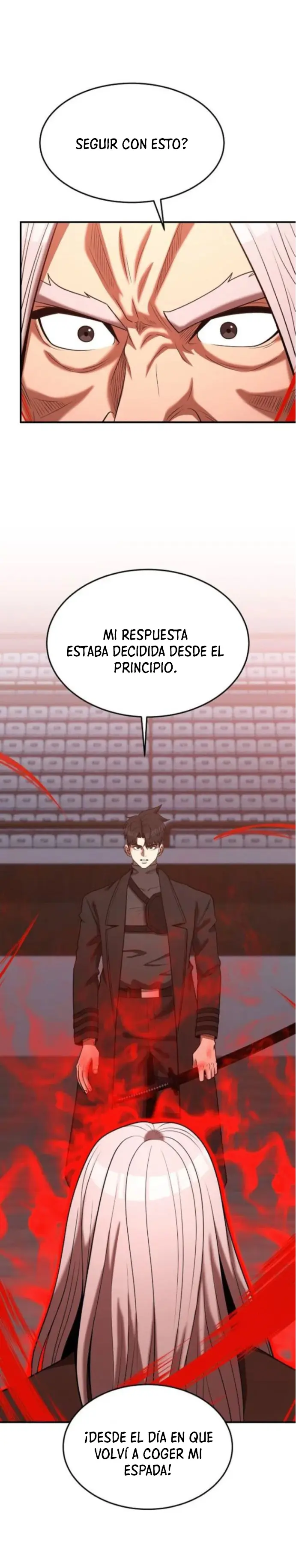 Me Convertí en el Prodigio de la Espada de una Familia de Renombre > Capitulo 167 > Page 221