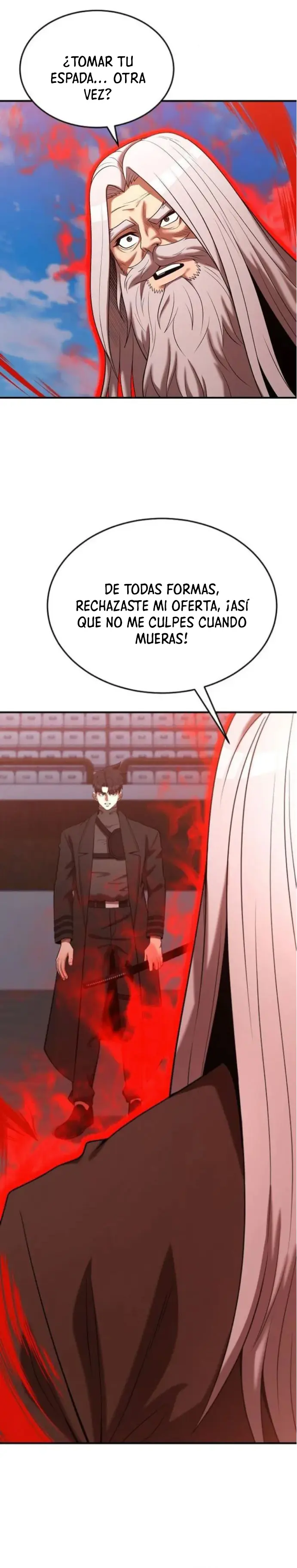 Me Convertí en el Prodigio de la Espada de una Familia de Renombre > Capitulo 167 > Page 231