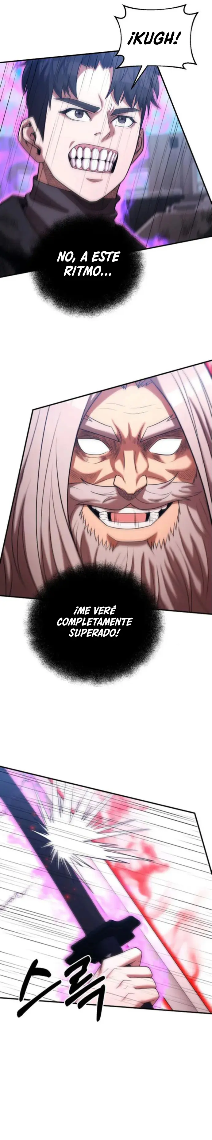 Me Convertí en el Prodigio de la Espada de una Familia de Renombre > Capitulo 168 > Page 41