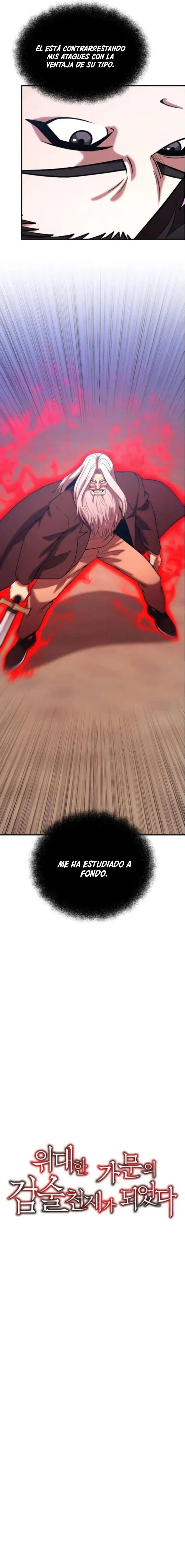 Me Convertí en el Prodigio de la Espada de una Familia de Renombre > Capitulo 168 > Page 201