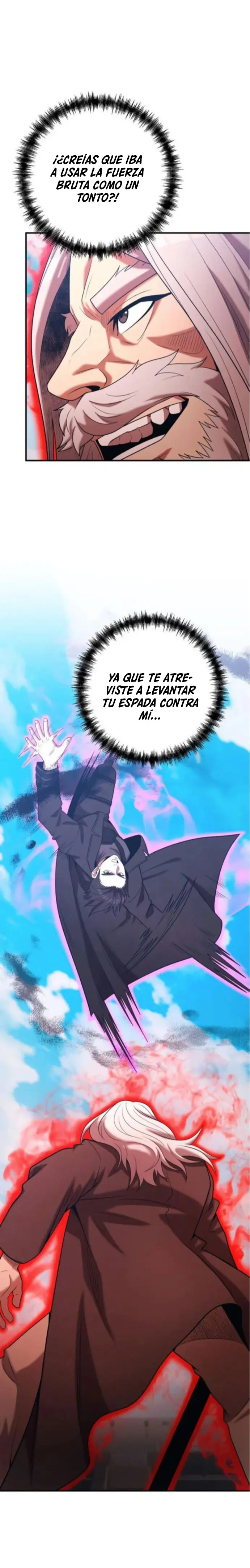 Me Convertí en el Prodigio de la Espada de una Familia de Renombre > Capitulo 168 > Page 211