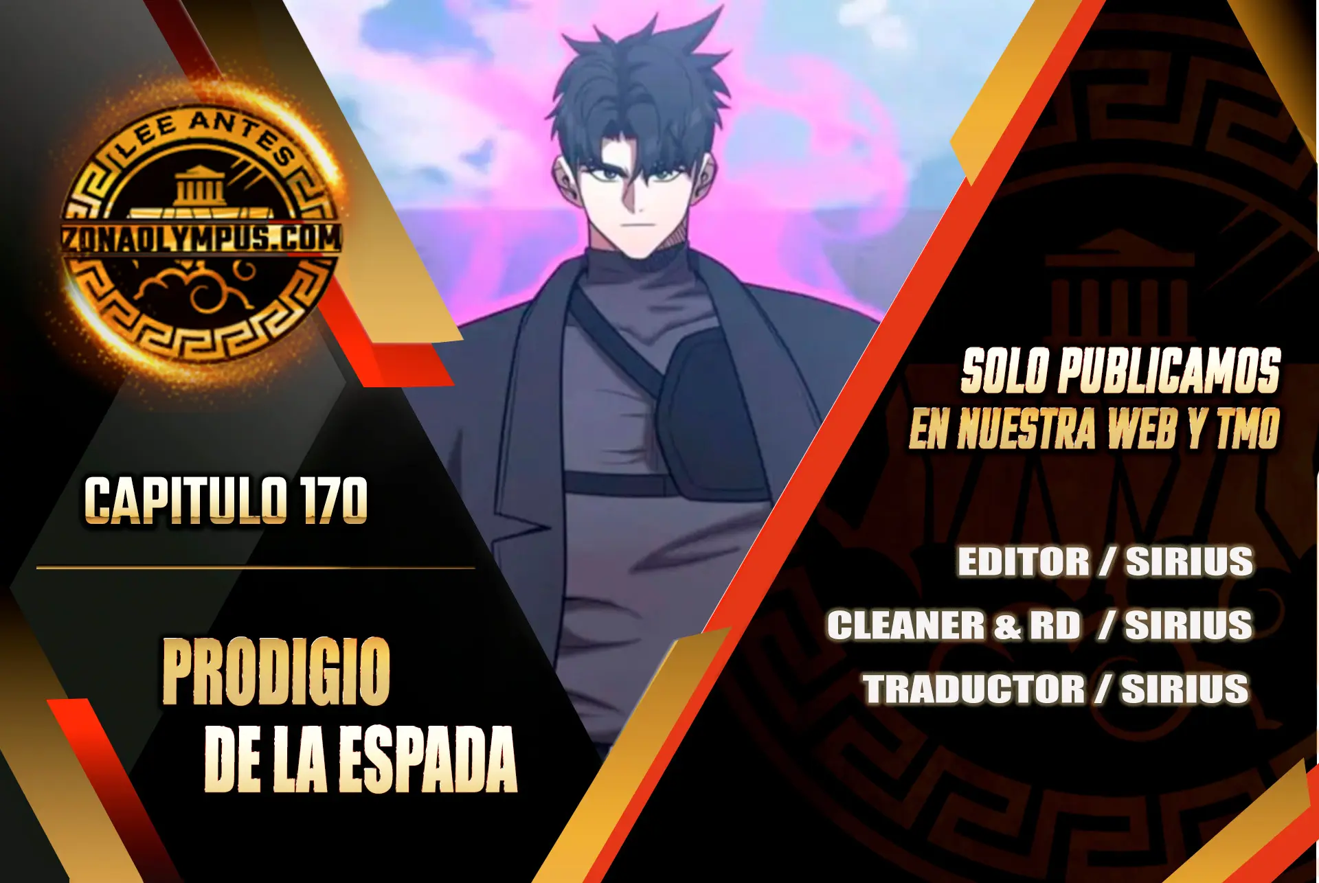 Me Convertí en el Prodigio de la Espada de una Familia de Renombre > Capitulo 170 > Page 01