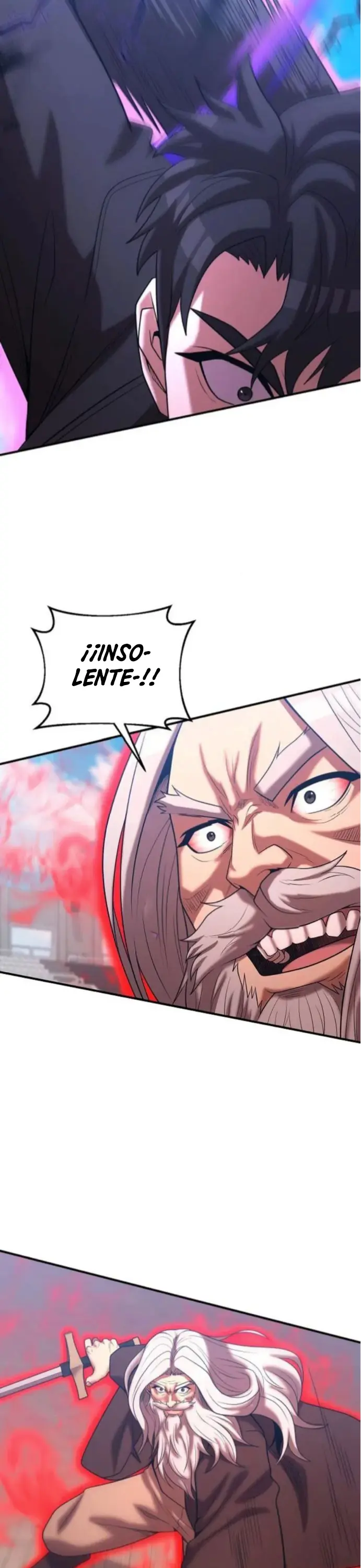 Me Convertí en el Prodigio de la Espada de una Familia de Renombre > Capitulo 170 > Page 51