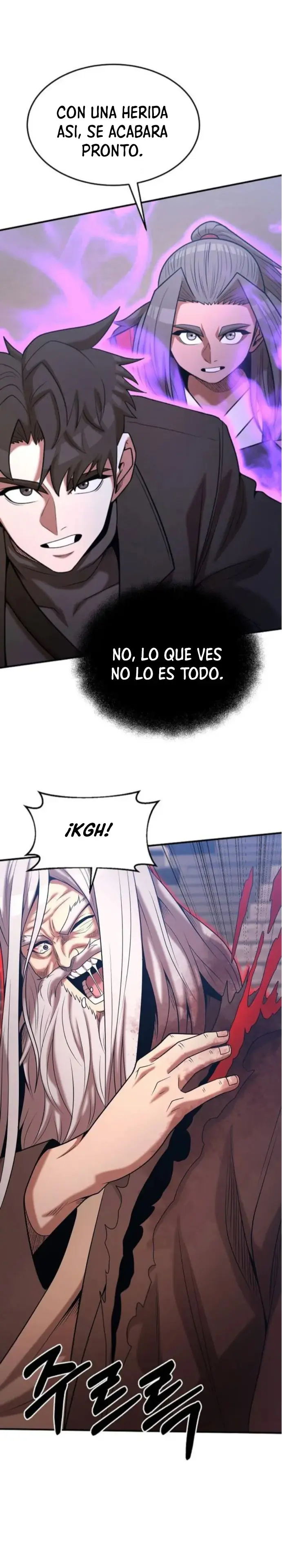 Me Convertí en el Prodigio de la Espada de una Familia de Renombre > Capitulo 170 > Page 101