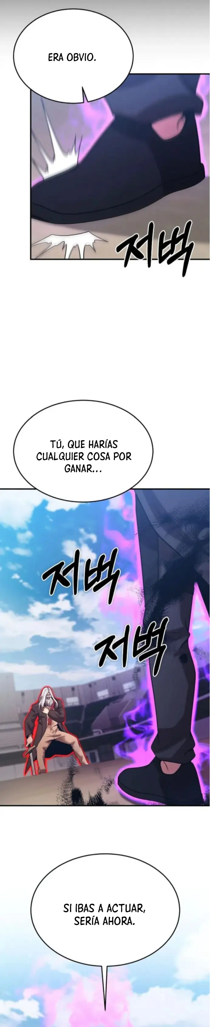 Me Convertí en el Prodigio de la Espada de una Familia de Renombre > Capitulo 170 > Page 191