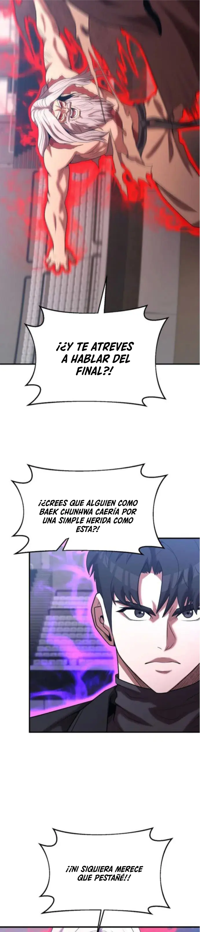 Me Convertí en el Prodigio de la Espada de una Familia de Renombre > Capitulo 170 > Page 251