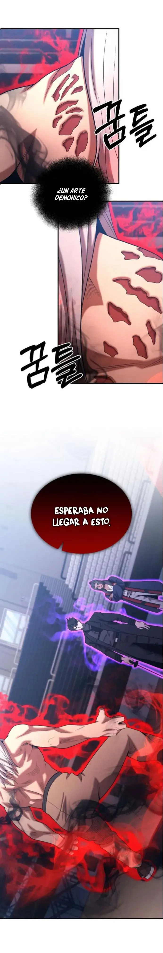 Me Convertí en el Prodigio de la Espada de una Familia de Renombre > Capitulo 170 > Page 281