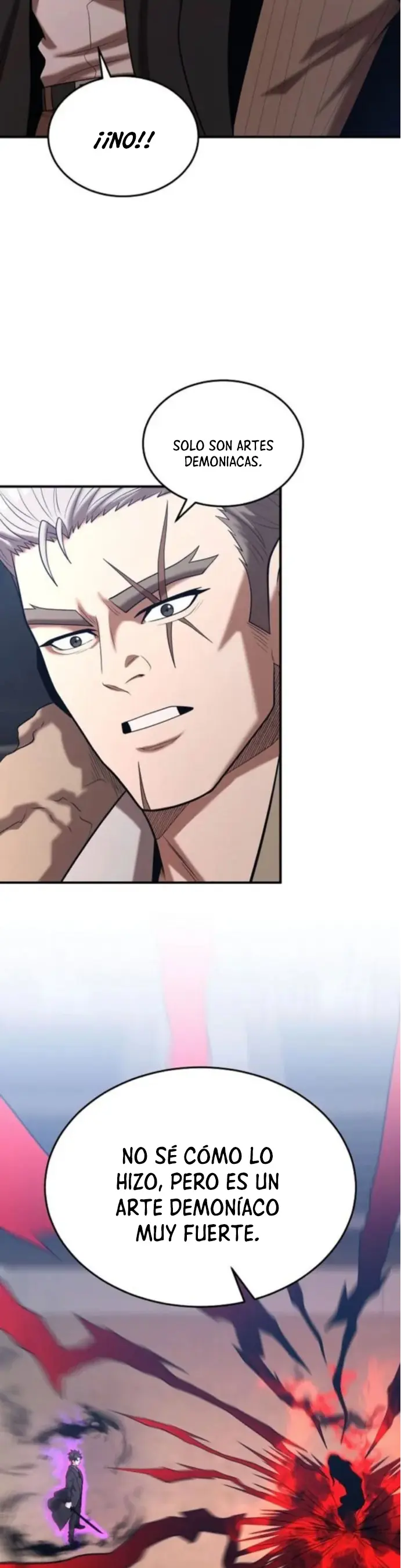 Me Convertí en el Prodigio de la Espada de una Familia de Renombre > Capitulo 170 > Page 321