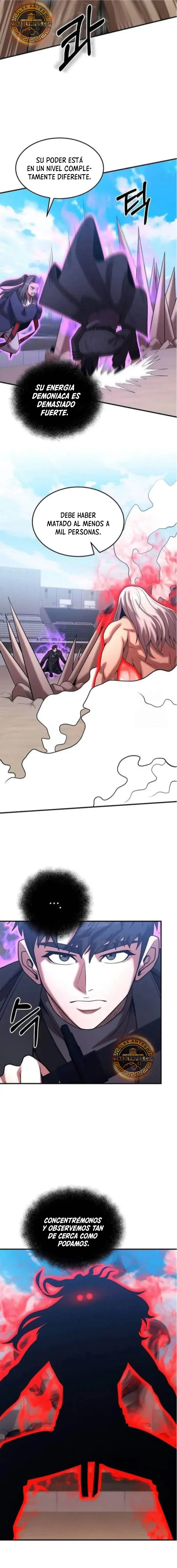 Me Convertí en el Prodigio de la Espada de una Familia de Renombre > Capitulo 171 > Page 211